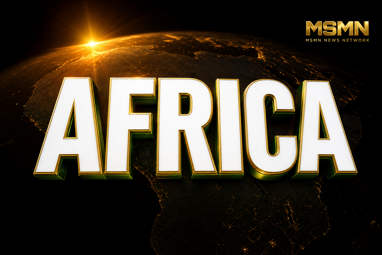 Africa — Martins Studio Media Network