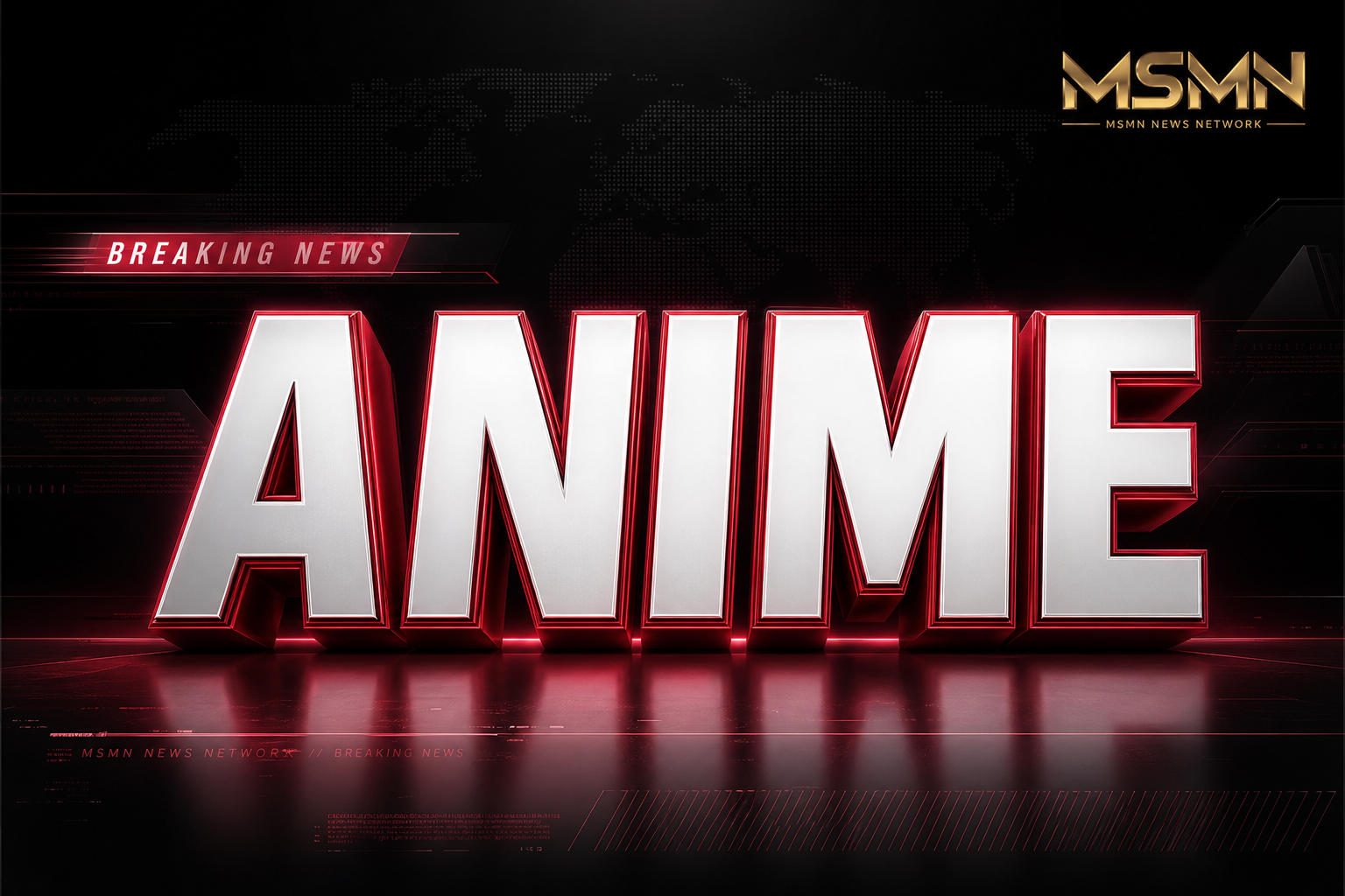 Anime — Martins Studio Media Network
