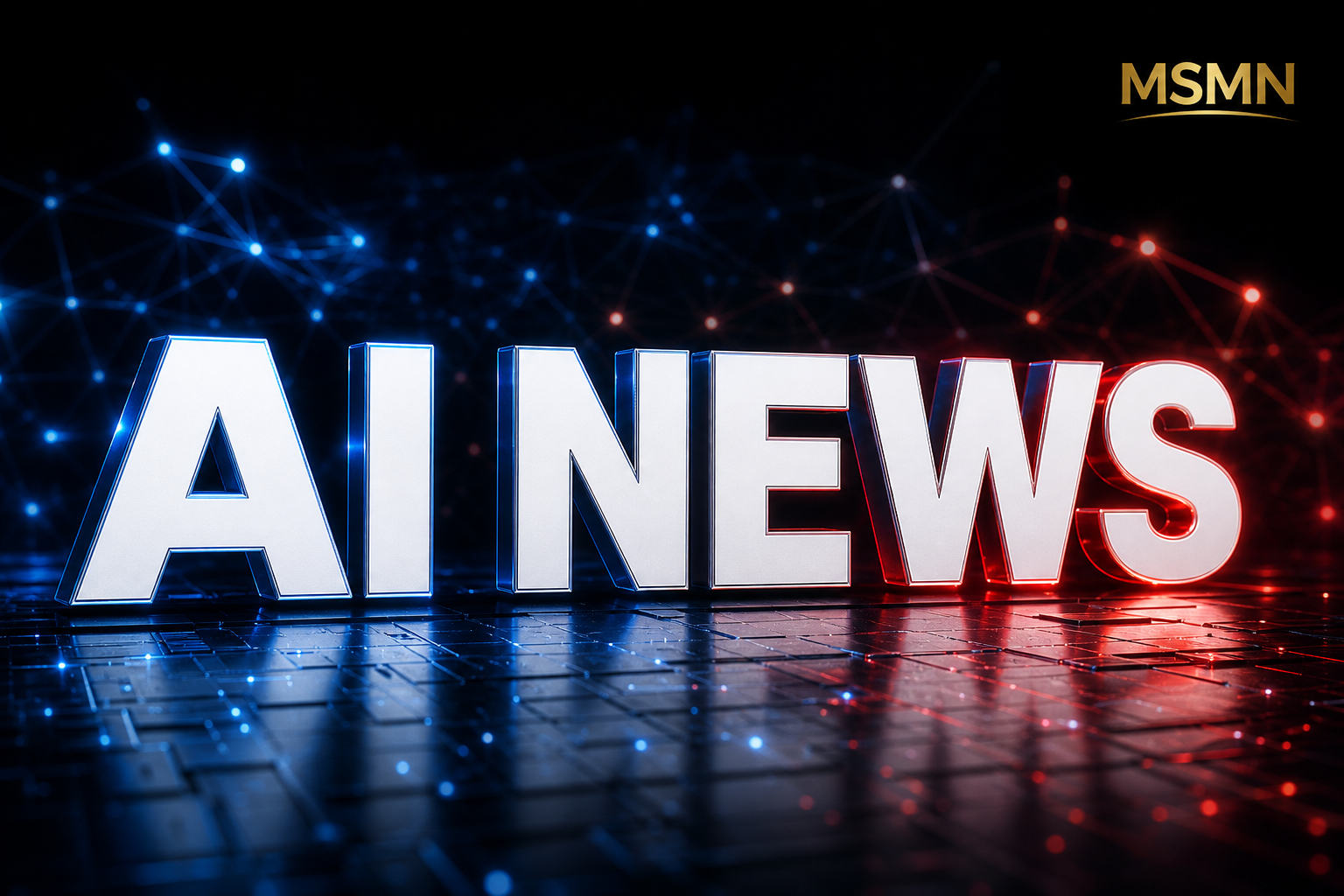 Artificial Intelligence — Martins Studio Media Network
