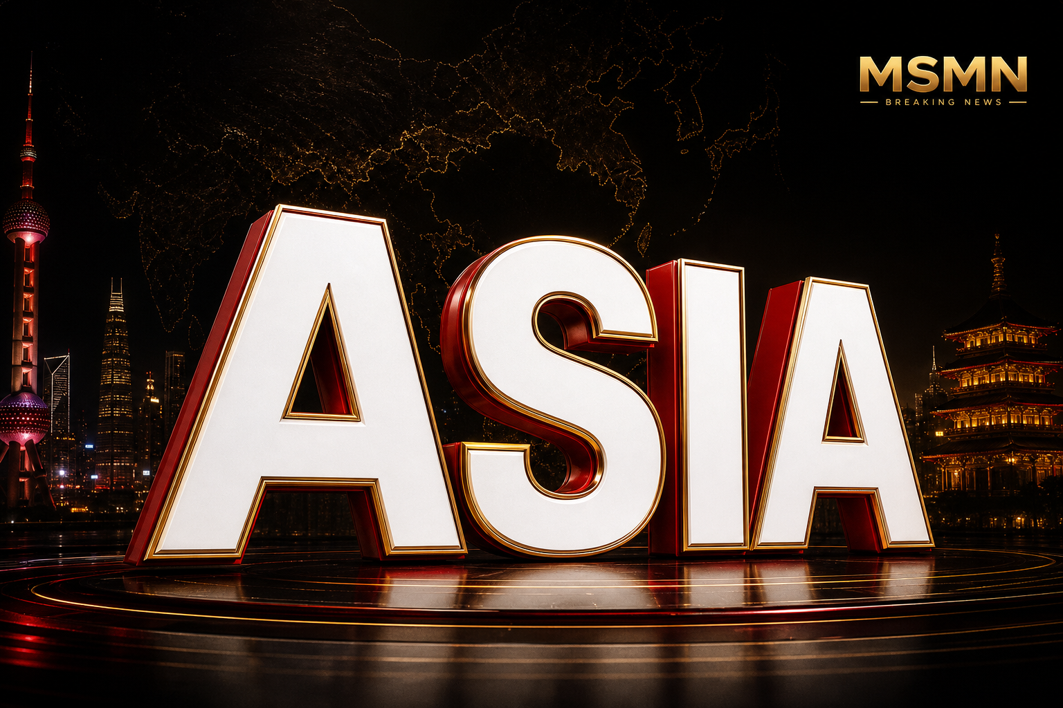 Asia — Martins Studio Media Network