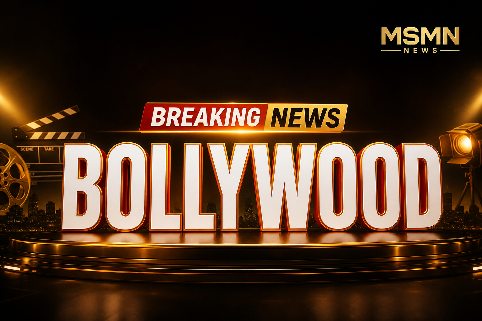 Bollywood — Martins Studio Media Network