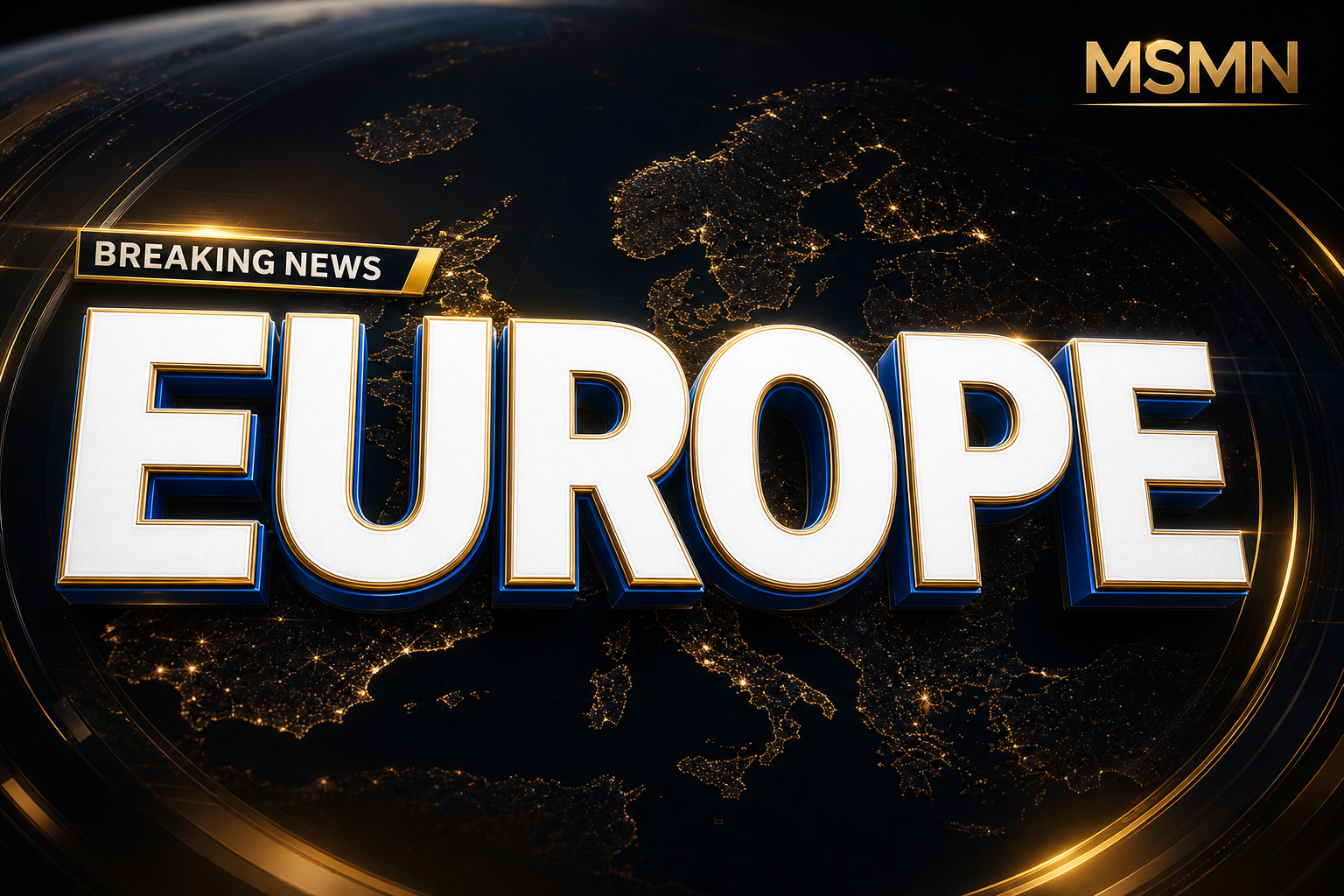Europe — Martins Studio Media Network