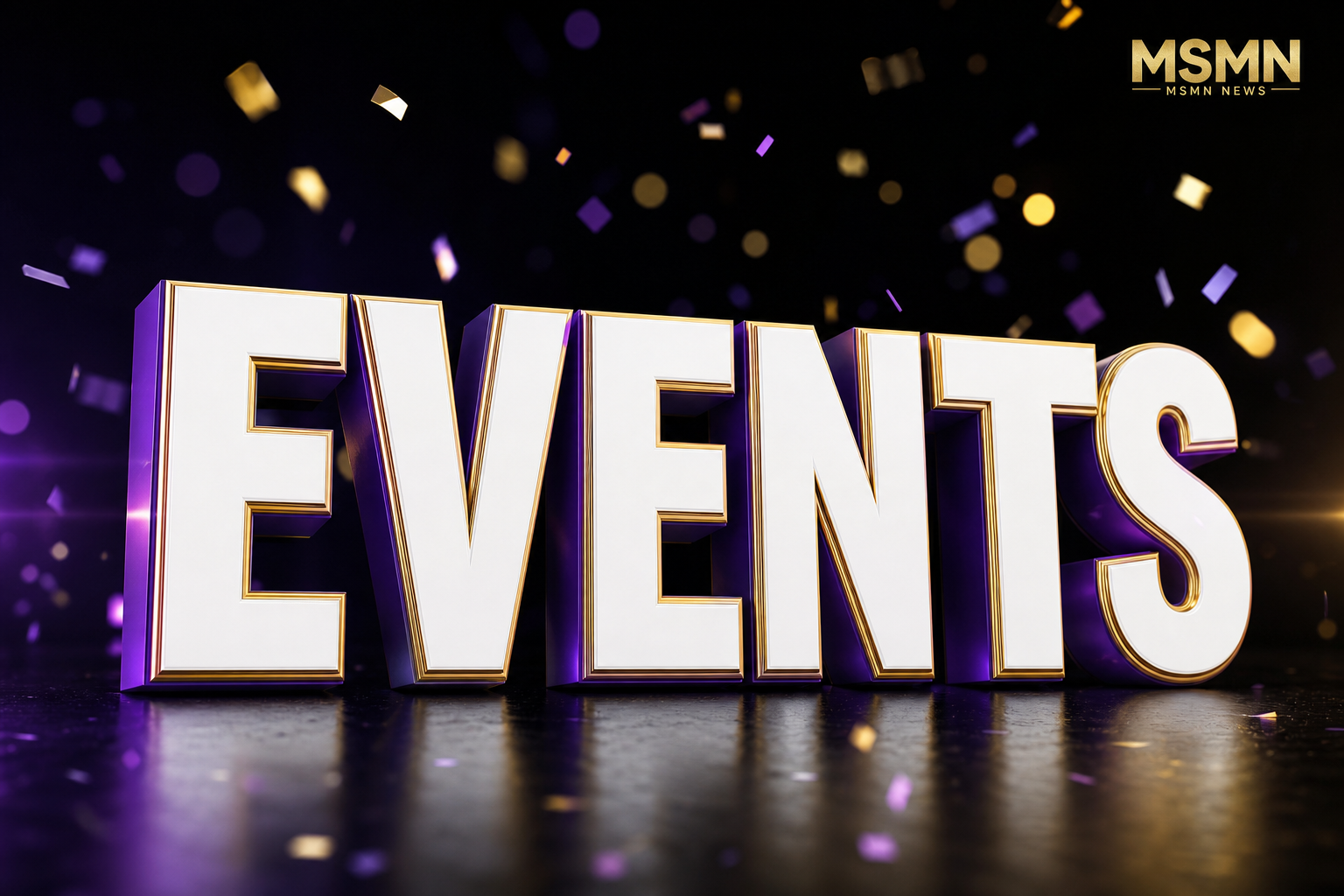 Events — Martins Studio Media Network