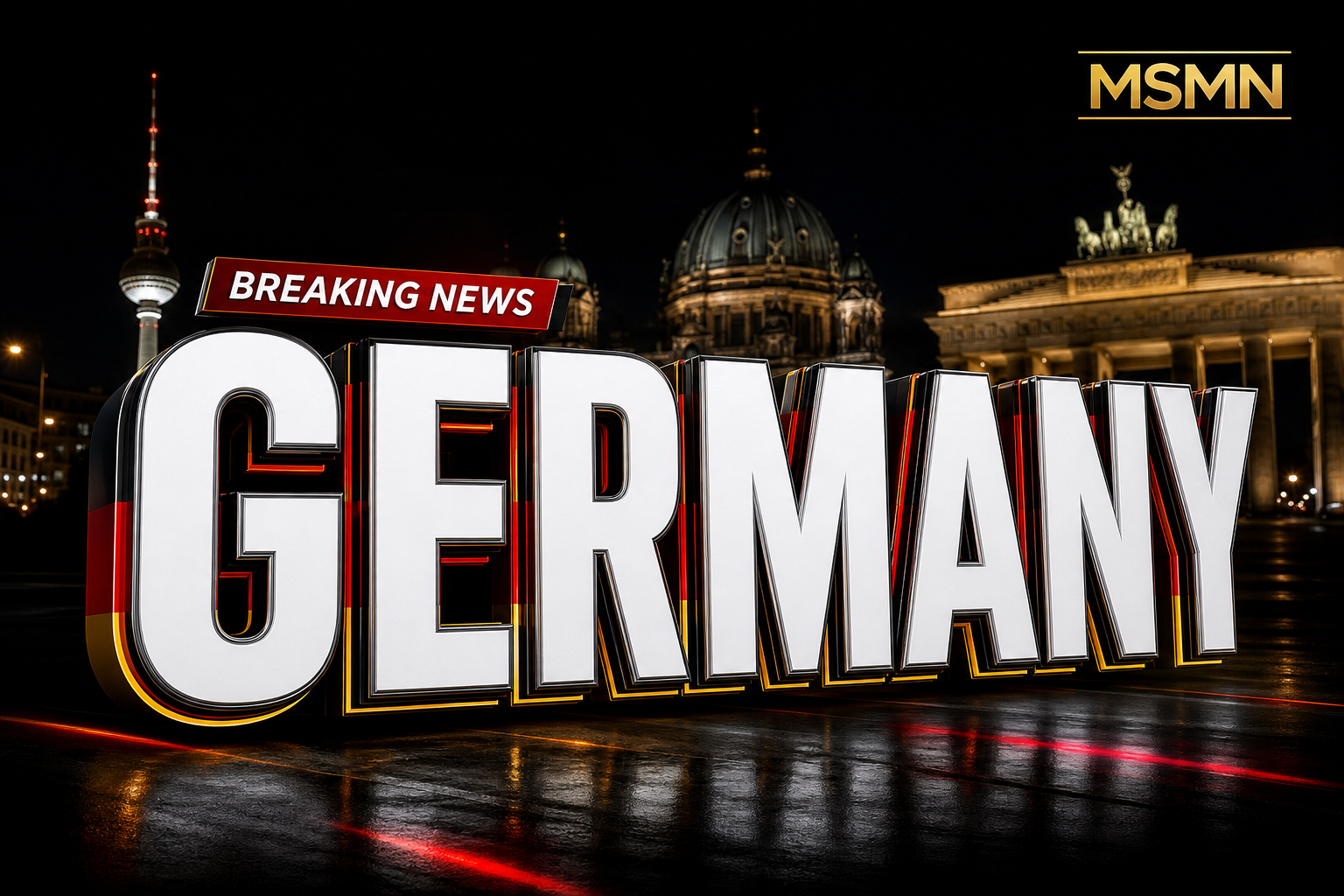 Germany — Martins Studio Media Network