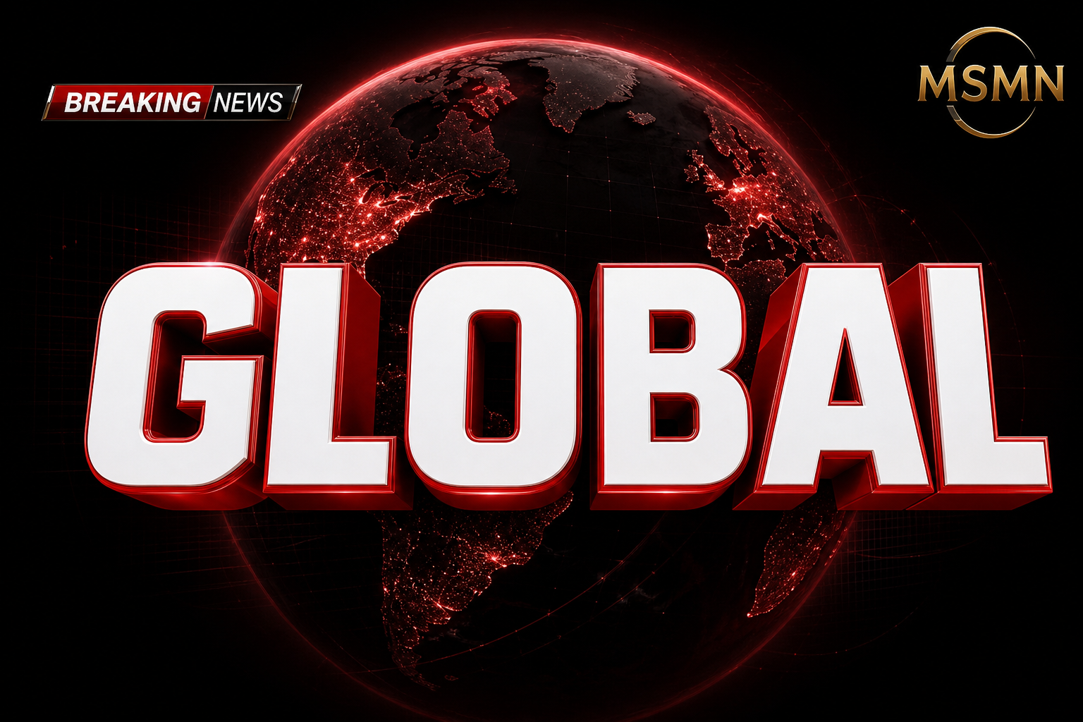 International News — Martins Studio Media Network