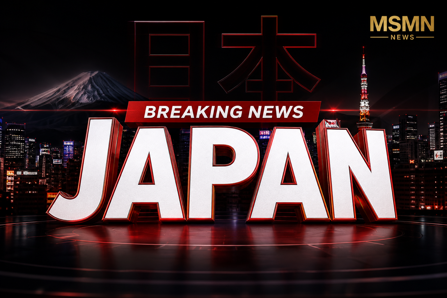 Japan — Martins Studio Media Network