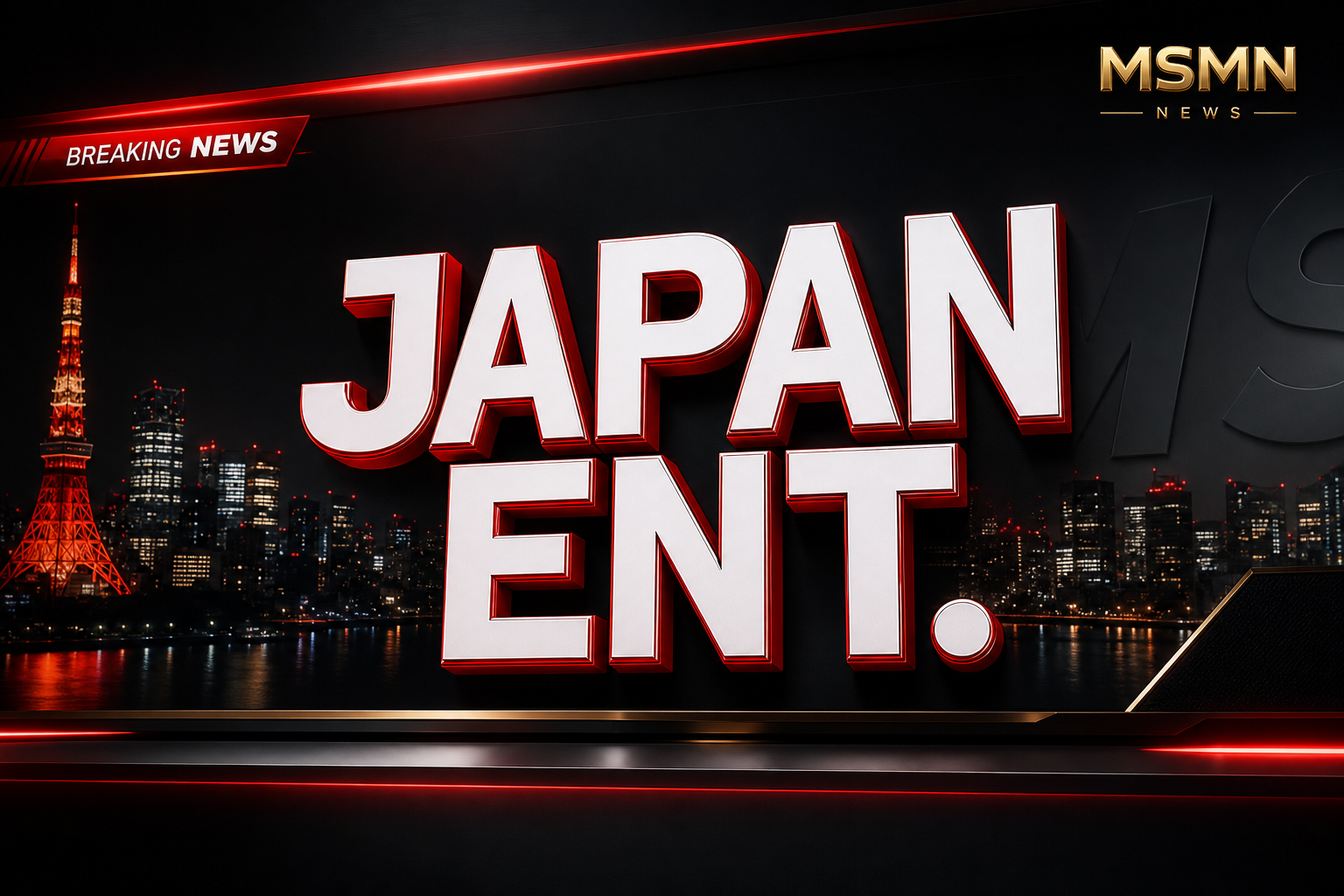Japanese Entertainment — Martins Studio Media Network