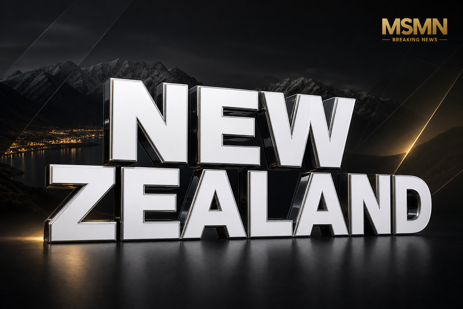 New Zealand — Martins Studio Media Network