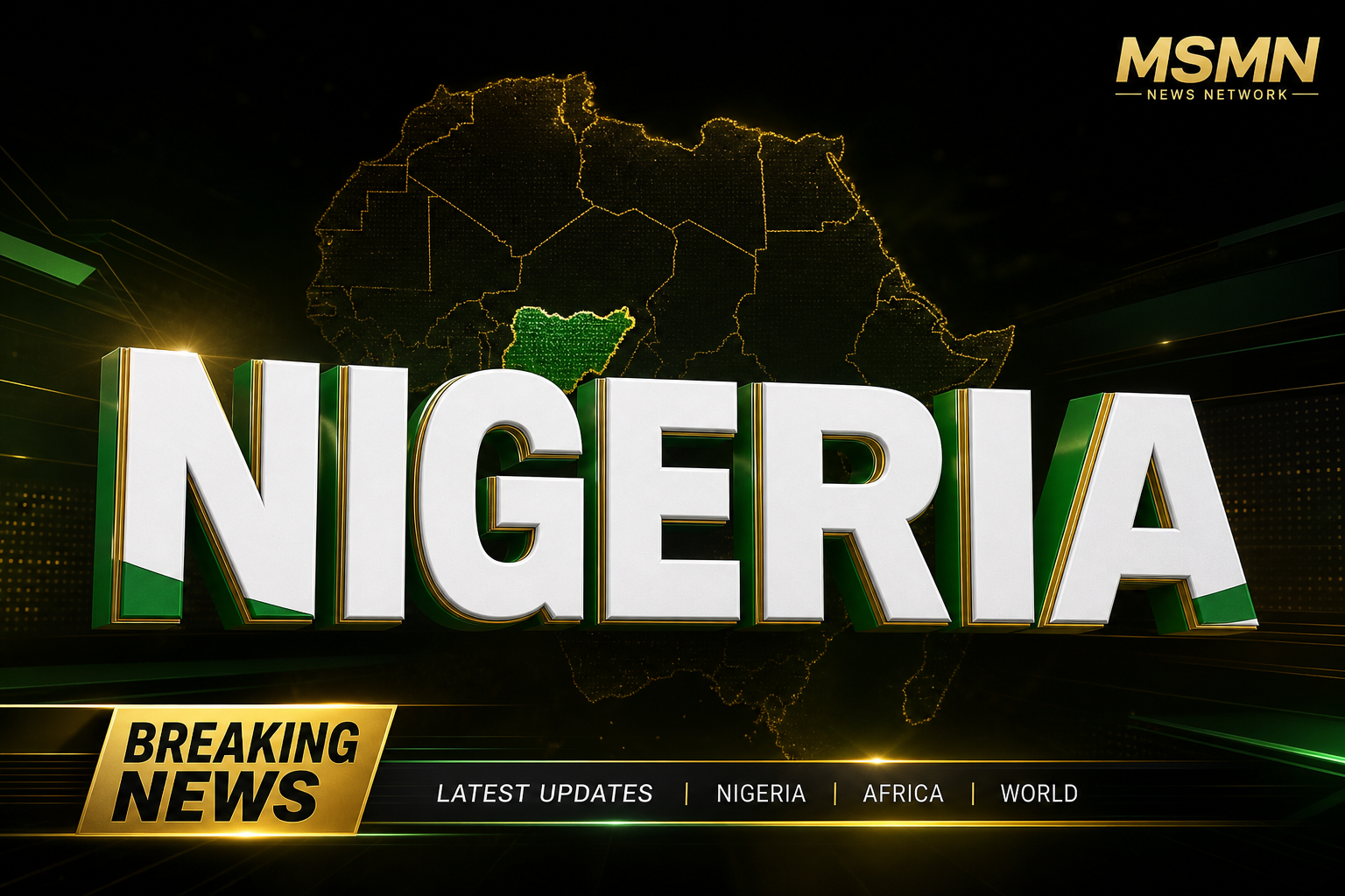 Nigeria — Martins Studio Media Network