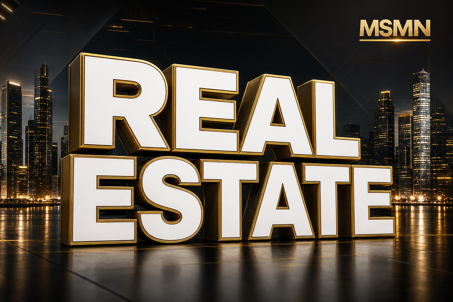 Real Estate — Martins Studio Media Network