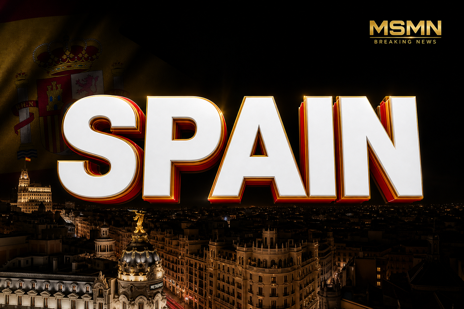 Spain — Martins Studio Media Network
