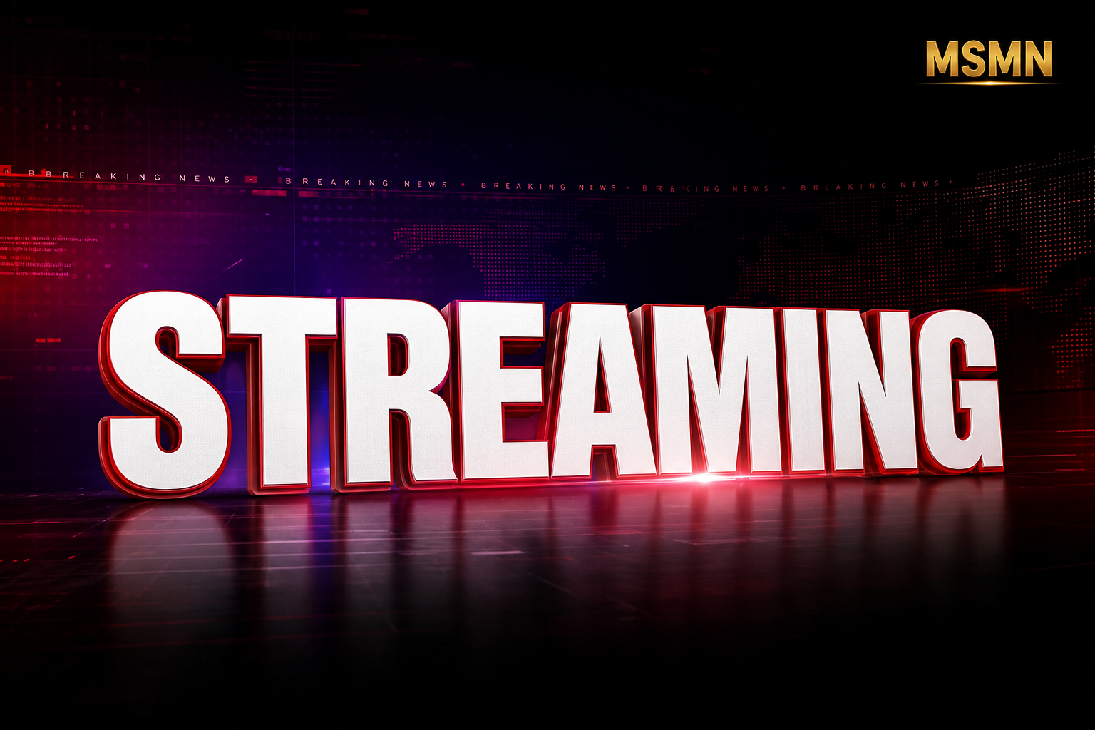 Streaming Platforms — Martins Studio Media Network