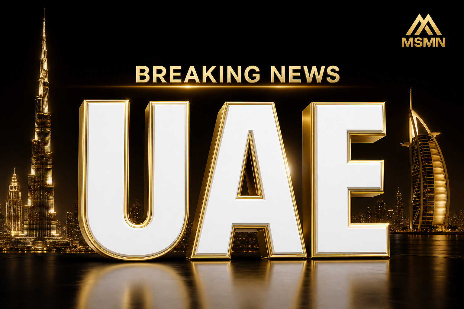 United Arab Emirates — Martins Studio Media Network