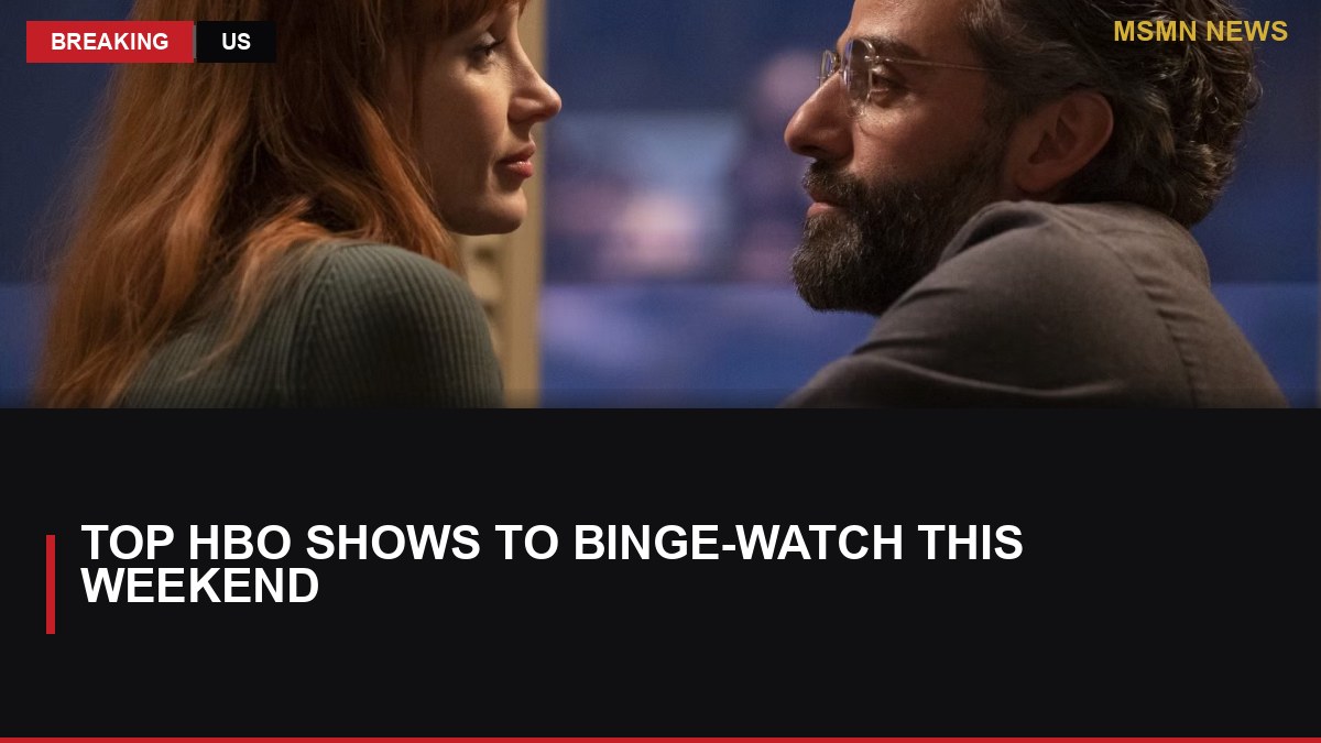 Top HBO Shows to Binge-Watch This Weekend: MSMN News — image from MovieWeb